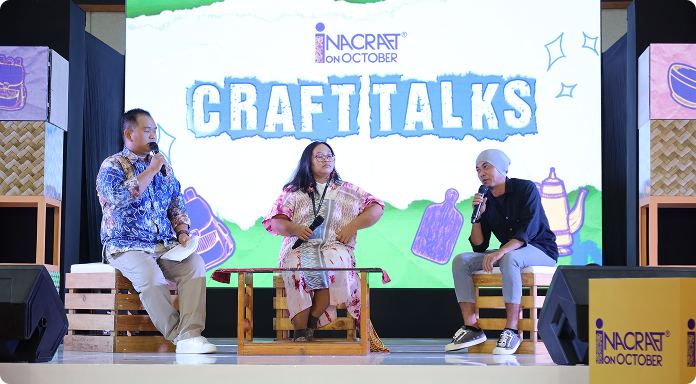 Sejarah Inacraft Sejarah Inacraft