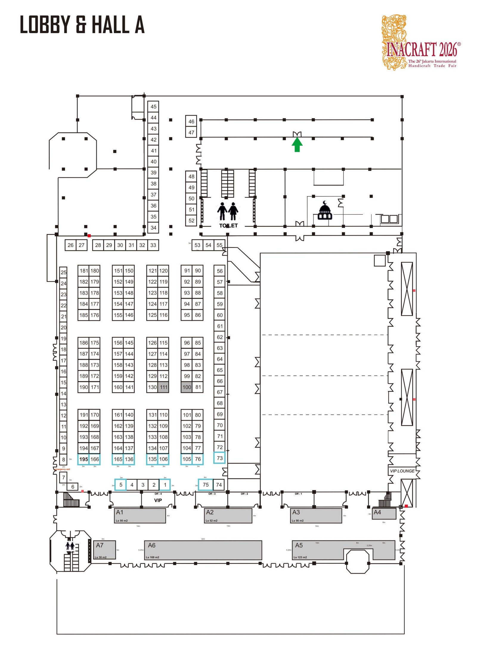 Batik, Tenun & Embroidery, Jewelry & Accessories, Youthpreneurs
