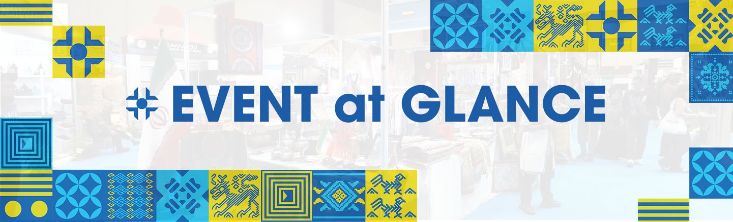 Header EVENT at GLANCE