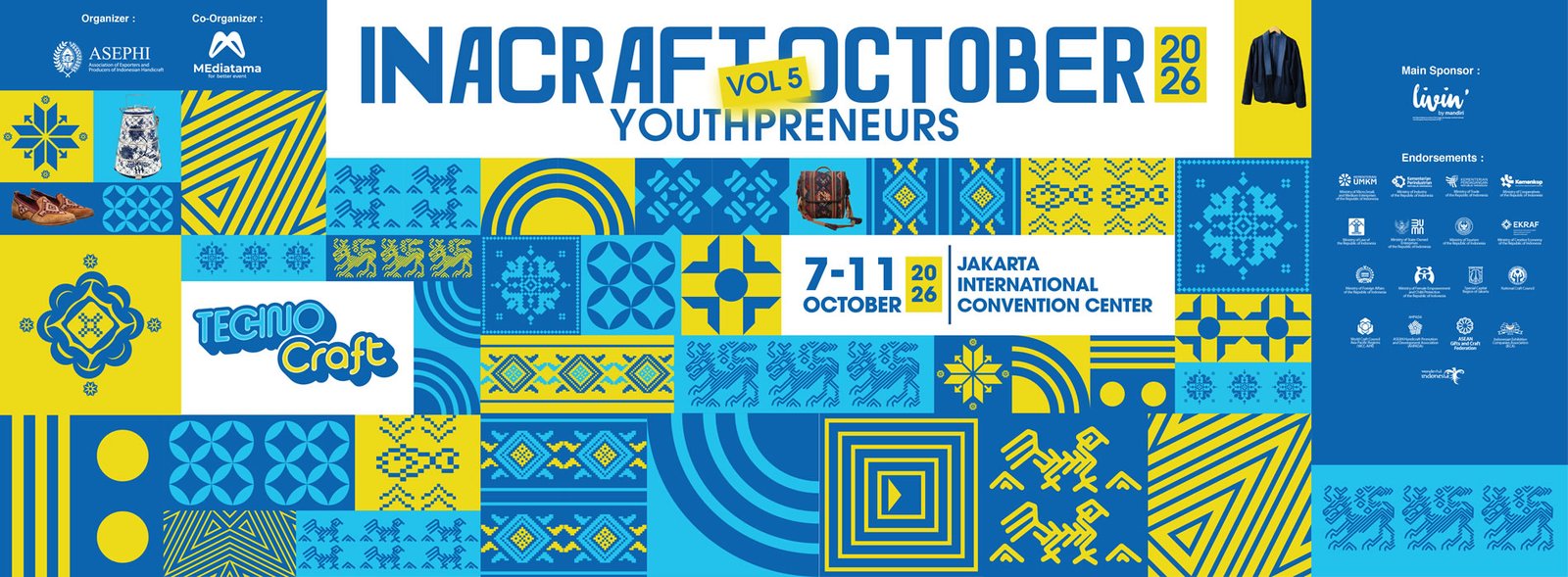 Web Banner INAOCT26