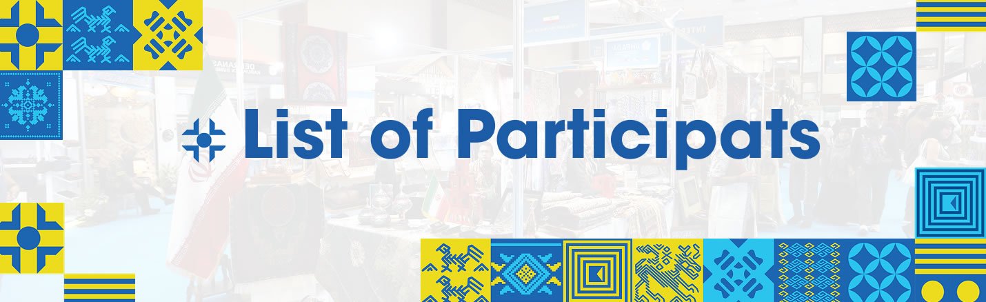 header List of Participats header List of Participats